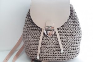 Рюкзак "Капучіно" - Опис