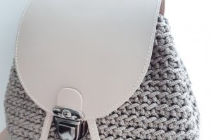 Рюкзак "Капучіно" - Опис