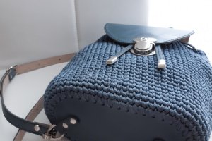 Рюкзачок "Джинс" - Опис