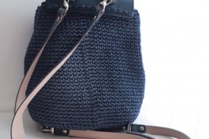 Рюкзачок "Джинс" - Опис