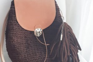 Рюкзак "Осінній" - Опис