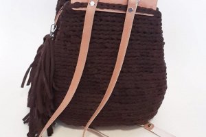 Рюкзак "Осінній" - Опис