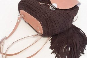 Рюкзак "Осінній" - Опис