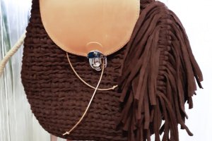 Рюкзак "Осінній" - Опис