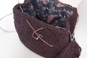 Рюкзак "Осінній" - Опис