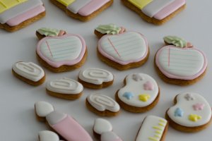 Набор пряников Последний звонок - Описание