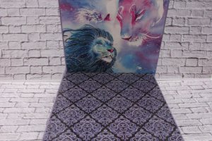Большая подставка для планшета,книги. - Описание