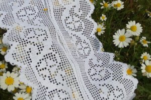 Кайма для полотенца - ДРУГИЕ РАБОТЫ