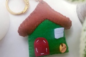 Брілки доміки - Опис