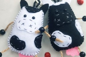 Работа Корова Му