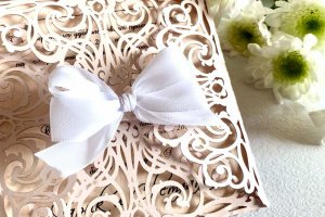 Невероятно изысканные приглашения - ДРУГИЕ РАБОТЫ