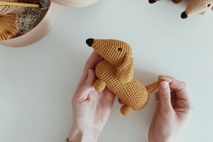 игрушка Такса - Описание
