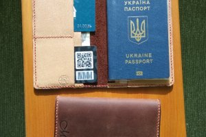 Портмоне, обложка для документов