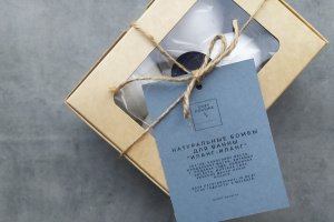 Натуральные бомбы для ванны с маслом кокоса и витамином Е