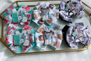 Набір бантики- резинки в садік ,бантики в школу ,дівчата - Опис