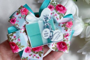 Набір бантики- резинки в садік ,бантики в школу ,дівчата - Опис