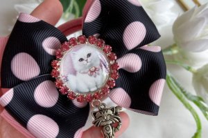 Набір бантики- резинки в садік ,бантики в школу  11 - Опис