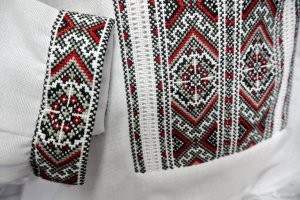 Сорочка-вишиванка  - Опис