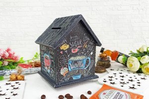 Чайный домик ′Black Tea′ - Описание