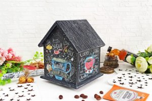 Чайный домик ′Black Tea′ - Описание