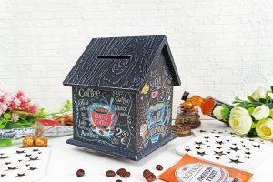 Чайный домик ′Black Tea′ - Описание