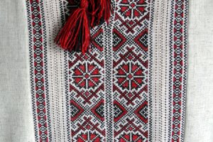 Чоловіча сорочка Ручна вишивка - Опис