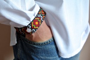 Вишиванка   - Опис