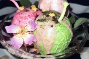 Програмна свічка "Морозиво" - Опис