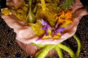 Програмна свічка "Мішечок підношення Богам" - Опис