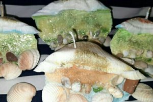 Програмна свічка "Хвиля Достатку" - Опис