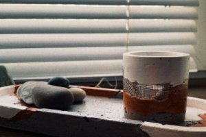 Подсвечник  - Описание