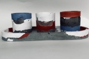 Подсвечник  - Описание