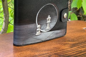 кошелек молодой король - ДРУГИЕ РАБОТЫ