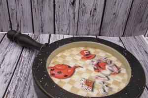 Дошка для нарізки, піднос - Опис