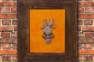 БЫК. Создание из камней - Описание