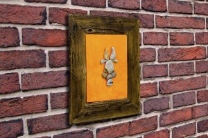 БЫК. Создание из камней - Описание