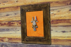 БЫК. Создание из камней - Описание