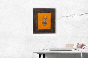 БЫК. Создание из камней - Описание