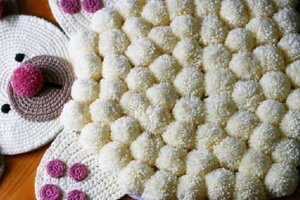 Казкова фантазія в'язаних виробів