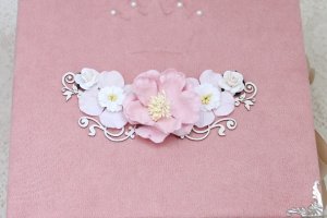 Подарочная коробка для новорожденной девочки  - Описание