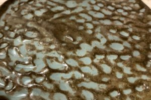 Тарелка керамическая handmade Kora Ceramics - Описание