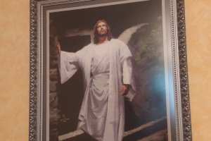 Образ " Ісус виходить із гробу"