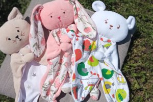 Комфортери для сну малюкам - Опис