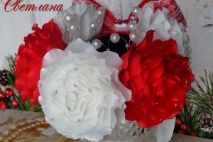 Работа Украшение на гульку