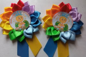 Работа Медали для выпускников