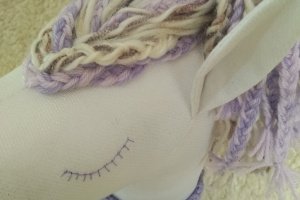 Мягкая игрушка Пони - Описание