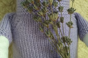 Мягкая игрушка Пони - Описание