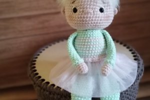 Sale В'язані іграшки SALE - Опис