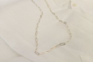 Ланцюжок срібний - Опис