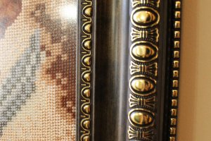 Образ Богородица, решает узлы - Описание